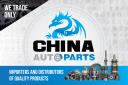 China Auto Parts (Pty) ltd logo